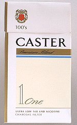 CASTER One 100's